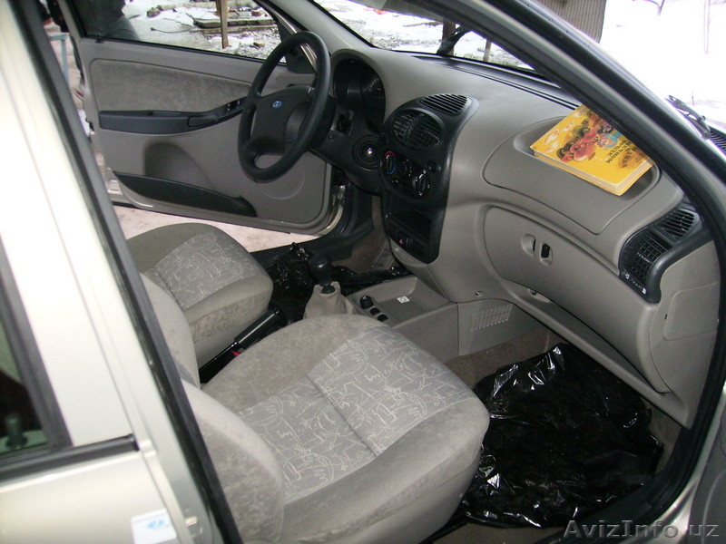 LADA KALINA хэтчбэк - Изображение #2, Объявление #84913