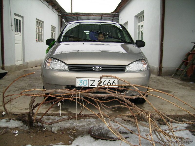 LADA KALINA хэтчбэк - Изображение #1, Объявление #84913