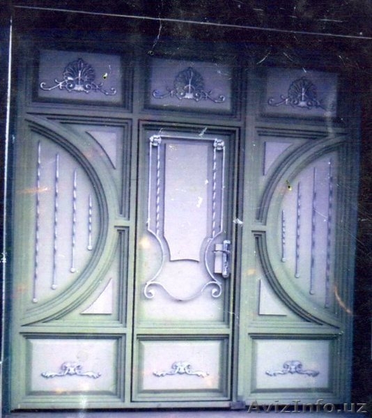 Металические кованые изделие, вороты, решетки  - Изображение #4, Объявление #95597