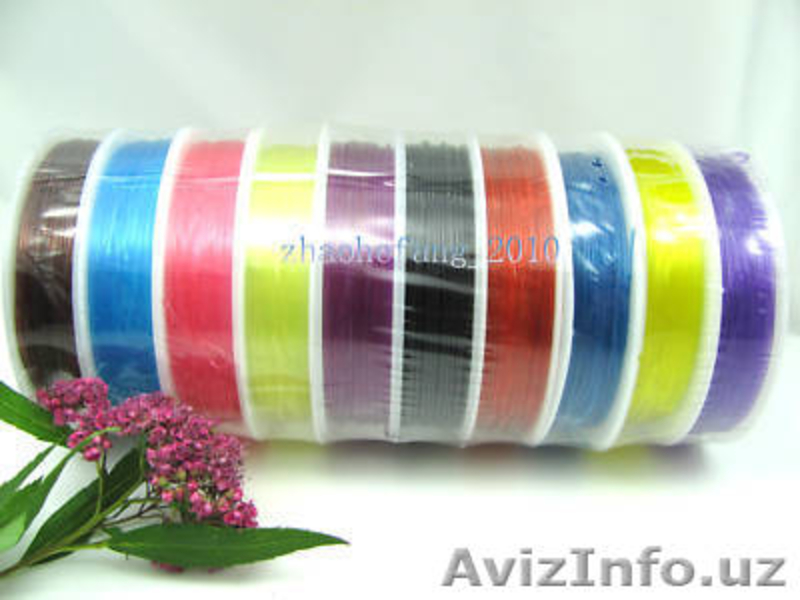 Фурнитура для бижутерии и бусины - Изображение #4, Объявление #89647