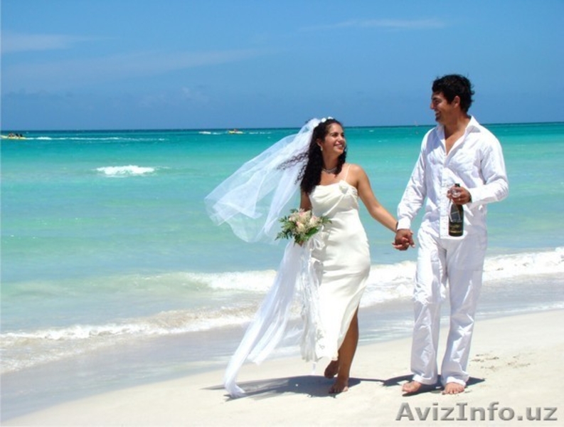 СВАДЕБНЫЕ ЦЕРЕМОНИИ на КУБЕ! - Изображение #3, Объявление #89130