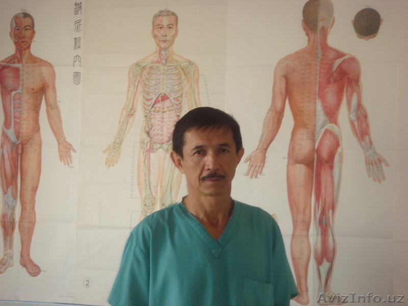 КУРСЫ   МАССАЖА    ДОКТОРА    АЛИ - Изображение #4, Объявление #57466