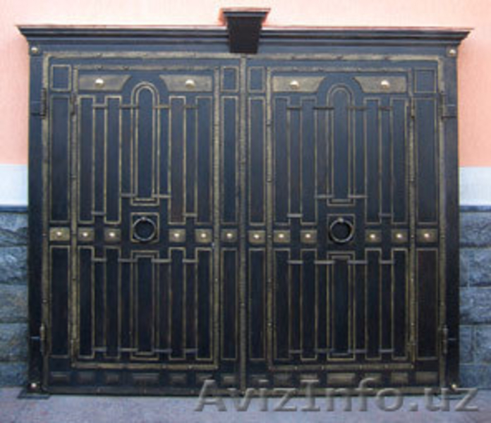 Металические кованые изделие, вороты, решетки  - Изображение #5, Объявление #95597