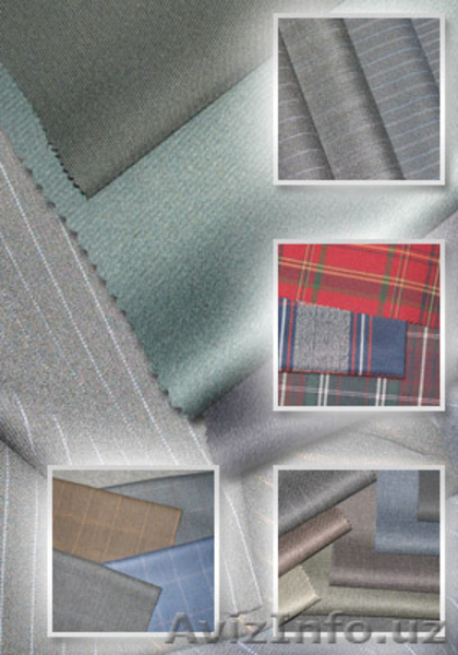 Ткани, пряжа, нетканые материалы - Изображение #3, Объявление #92176