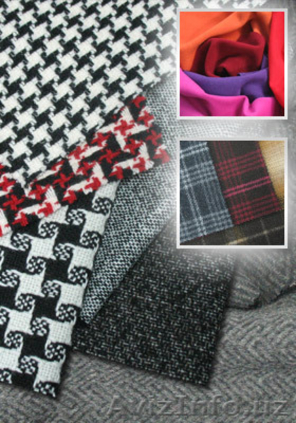 Ткани, пряжа, нетканые материалы - Изображение #4, Объявление #92176