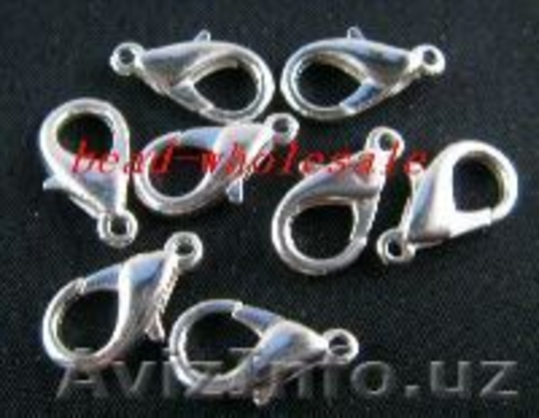 Фурнитура для бижутерии и бусины - Изображение #3, Объявление #89647