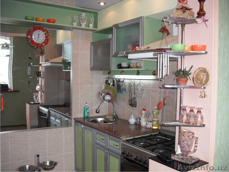 4-х комн. квартира на 4 этаже на Северо-Востоке - Изображение #3, Объявление #113949