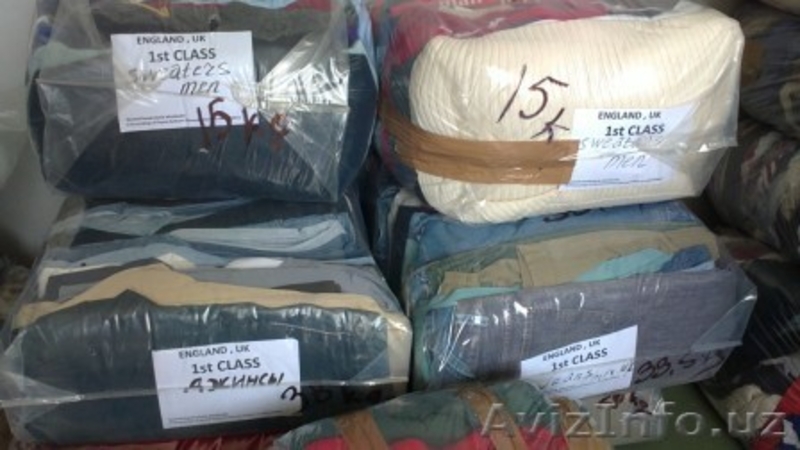 Сэконд-хэнд оптом из Польши - Изображение #3, Объявление #104442