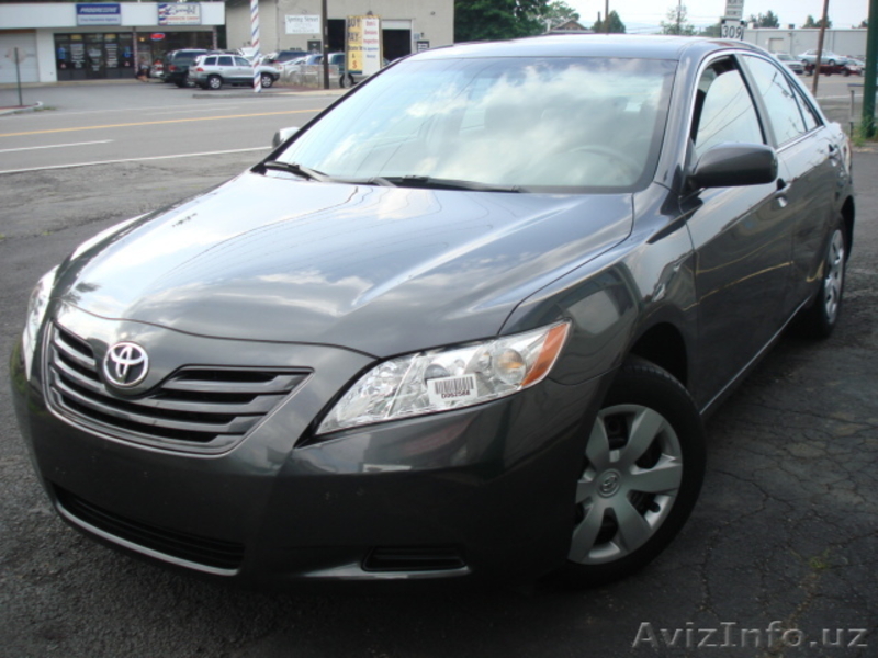 2007 Toyota Camry - Изображение #1, Объявление #113827