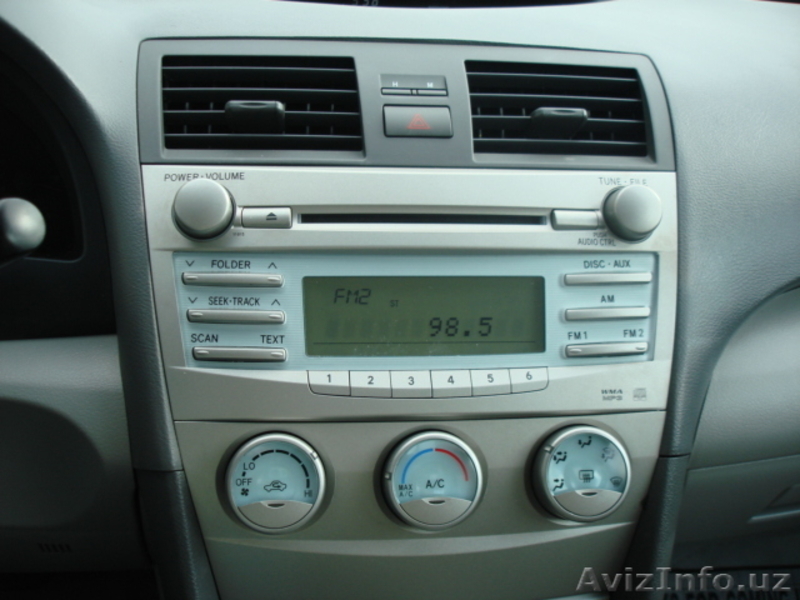 2007 Toyota Camry - Изображение #4, Объявление #113827