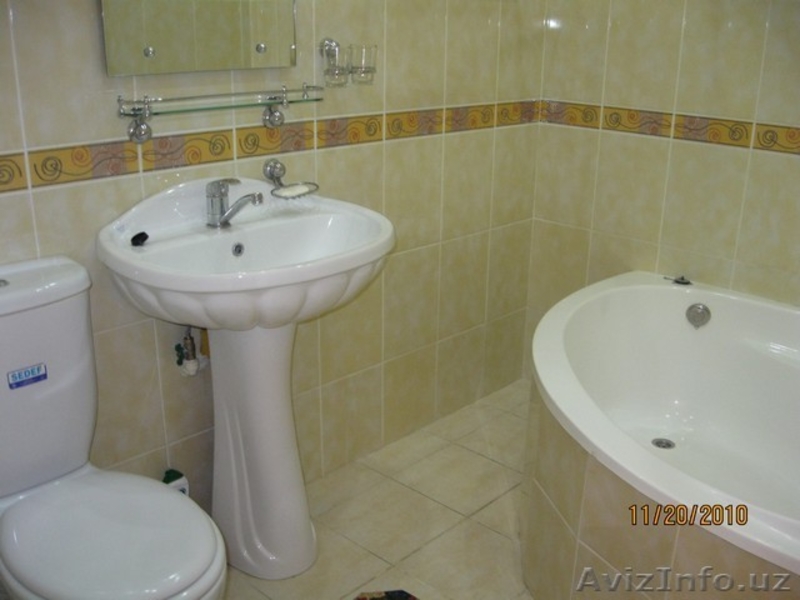 2/2/2 сдаётся евро квартира иностранцам или россиянам - Изображение #3, Объявление #113438