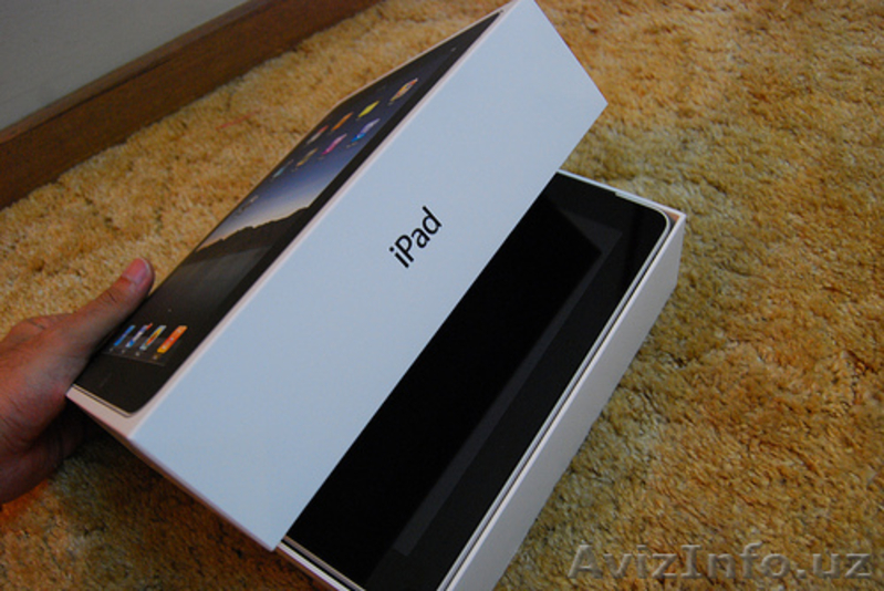 Apple iPhone 4G HD 32GB (Unlocked)/ Apple iPad 64GB wifi/ Blackberry Torch 9800 - Изображение #4, Объявление #111611