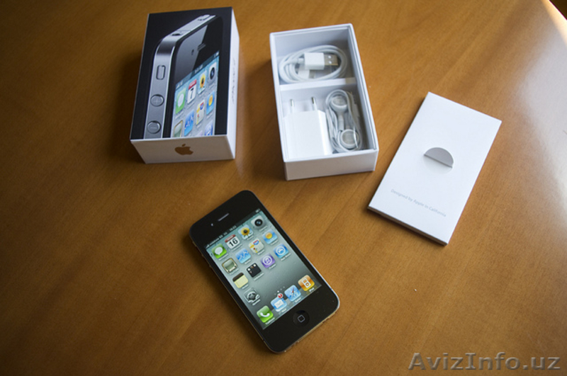 Apple iPhone 4G HD 32GB (Unlocked)/ Apple iPad 64GB wifi/ Blackberry Torch 9800 - Изображение #2, Объявление #111611