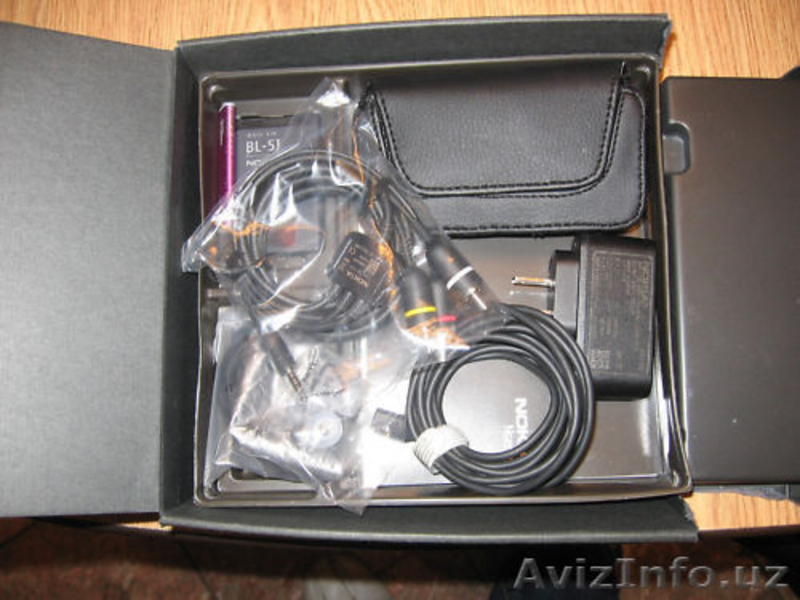 Nokia N97 32GB / Nokia N8 16GB Unlocked - Изображение #3, Объявление #114004