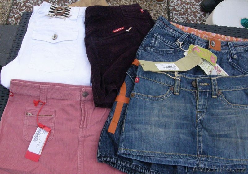 Стоки коллекций европейской одежды - Изображение #5, Объявление #104452