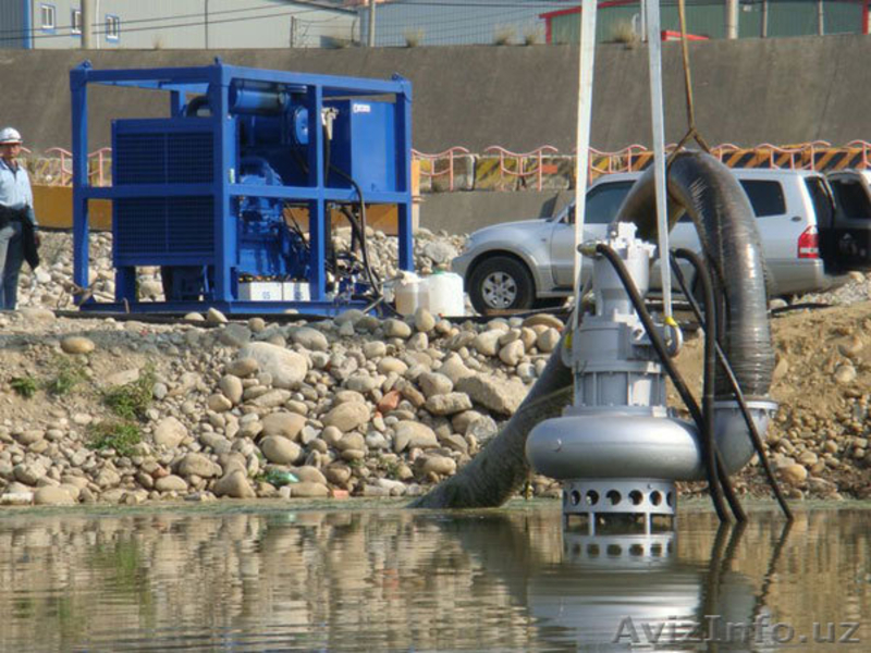 Изготовим земснаряд в кратчайшее время под ЛЮБЫЕ Ваши задачи! - Изображение #3, Объявление #125726