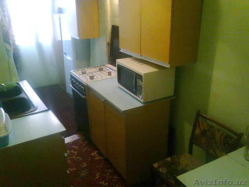 Продаётся своя 2/1/4 Ташсельмаш - Изображение #5, Объявление #110603