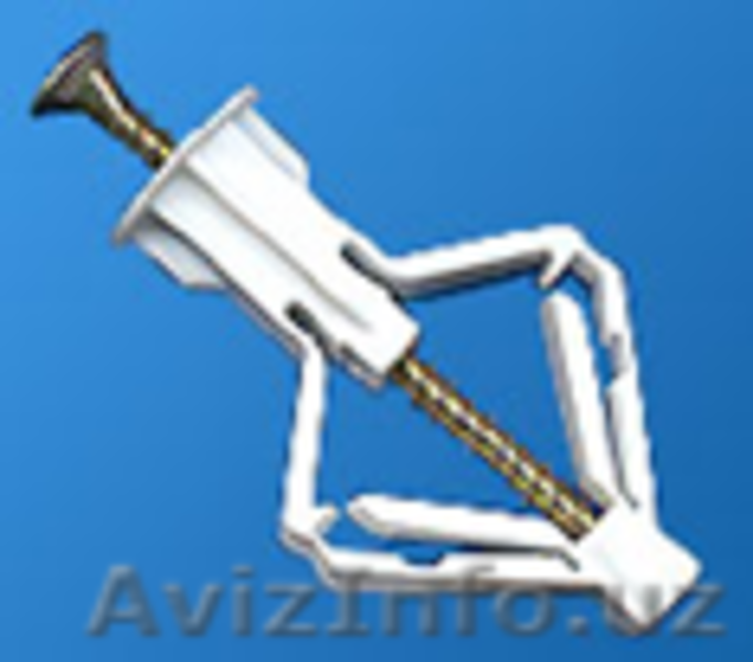 Строительный крепеж - Изображение #4, Объявление #132247