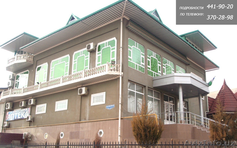 Сдается в аренду 2х этажное здание под офис - Изображение #4, Объявление #155653