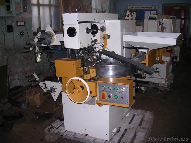 Продам Машина заверточная ЕU еу 3 еу 4 еу 8 еу 7 ел 5 нагема nagema и  - Изображение #3, Объявление #140321