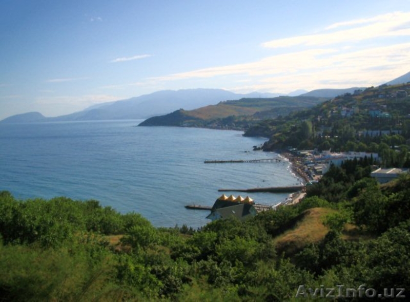 Крым - продажа квартиры у моря  : ЮЖНЫЙ БЕРЕГ КРЫМА .  - Изображение #1, Объявление #155336