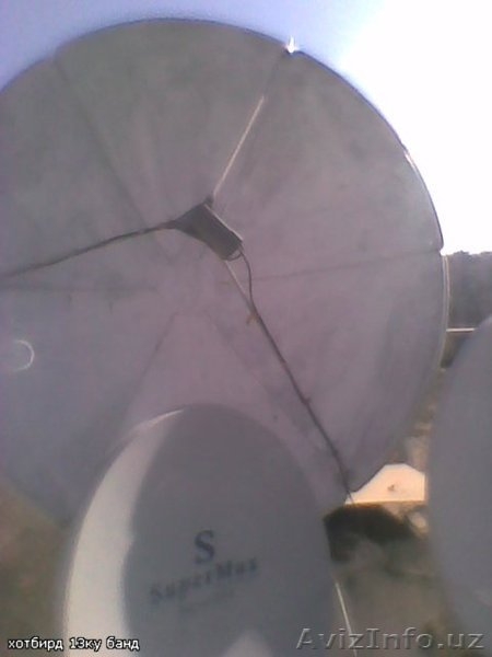 Спутниковое телевидение - Изображение #4, Объявление #27182