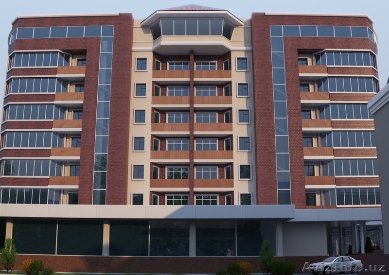 Квартиры в Жилом Комплексе "НА АМИРА ТЕМУРА" - Изображение #3, Объявление #138649