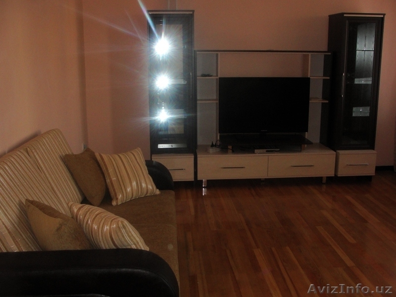 сдаю свою 4-х комнатную квартиру - Изображение #6, Объявление #139943