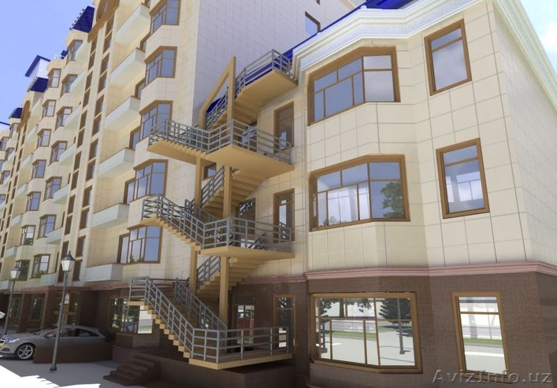 Квартиры в Жилом Комплексе "ELEGANT" - Изображение #6, Объявление #138644