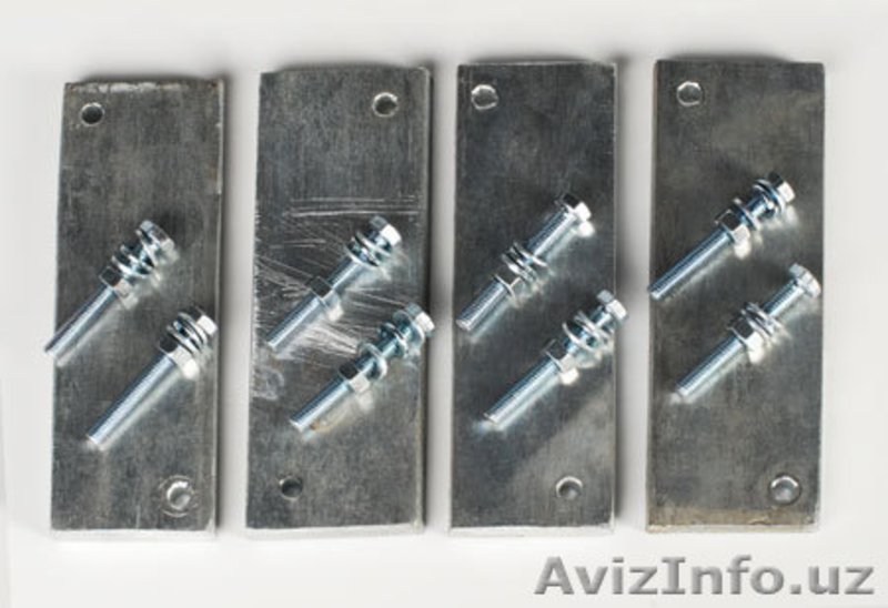 Комплект электрохимической защиты от ржавчины.  - Изображение #3, Объявление #145333