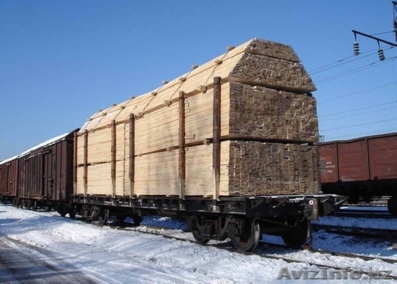 ООО \" Технолес\" Пиломатериал обрезной - Изображение #3, Объявление #145209