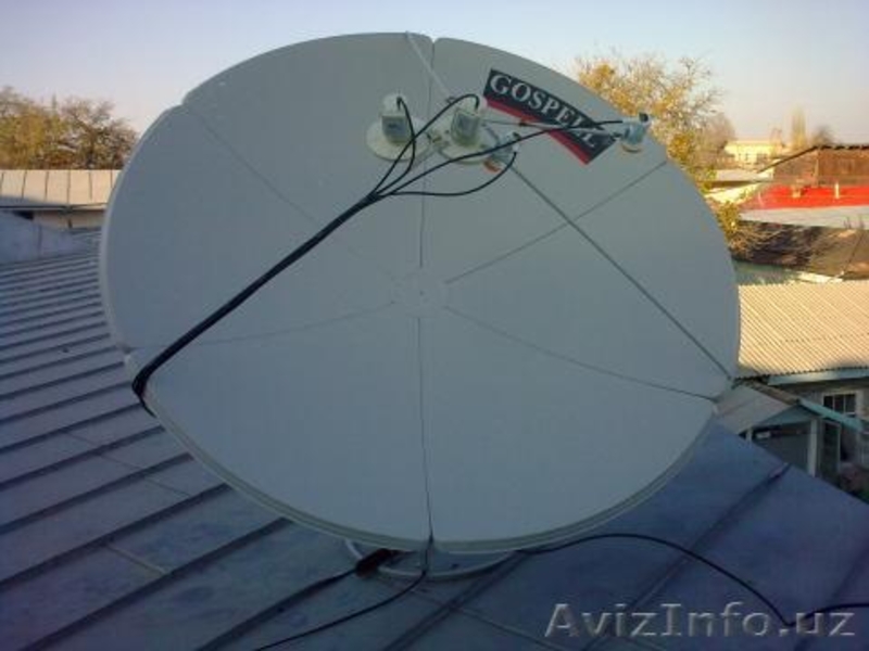 Спутниковое телевидение - Изображение #6, Объявление #27182