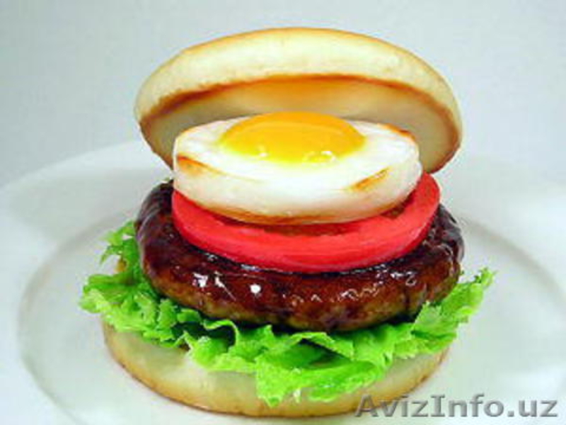 Муляжи продуктов питания ,  изготовление и продажа - Изображение #7, Объявление #143315