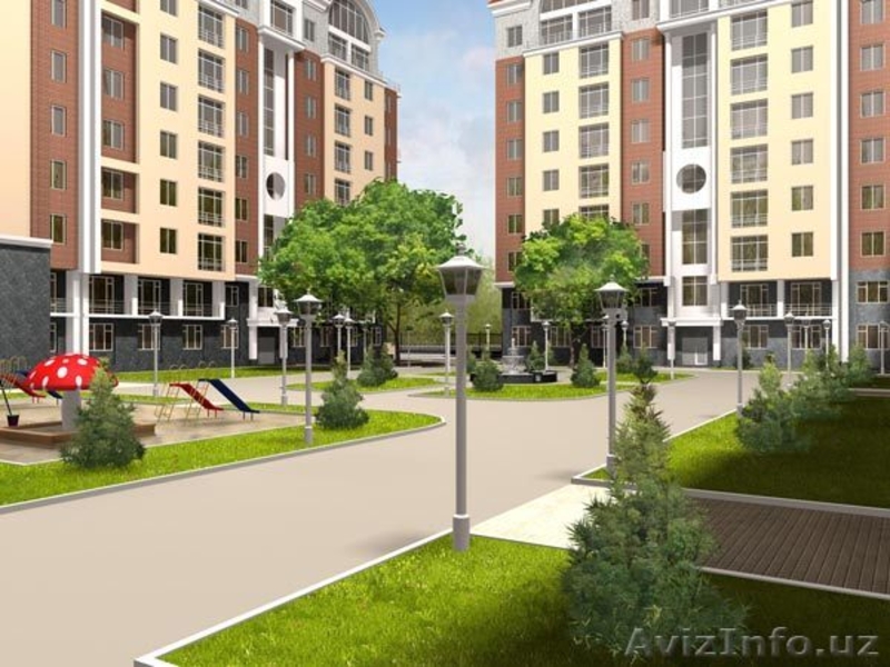 Квартиры в Жилом Комплексе "OAZIS-ЮНУСАБАД" - Изображение #5, Объявление #138655