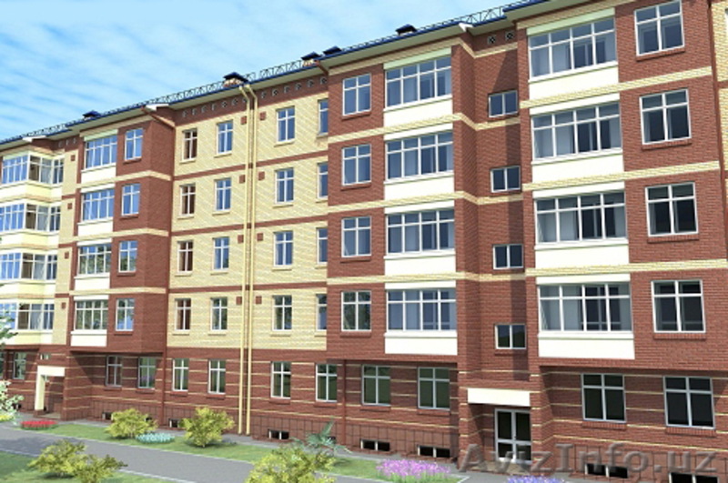 Квартиры в Жилом Доме "НА ПИРМУХАМЕДОВА" - Изображение #3, Объявление #138646