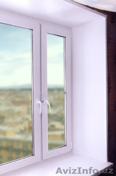 ПВХ откосы без грязи,подоконики,маскитные сетки!!! - Изображение #1, Объявление #160395