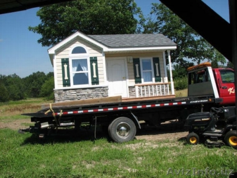 Будка для собаки Ташкент, Сергели. Вольер для собаки VIP - Изображение #1, Объявление #162103