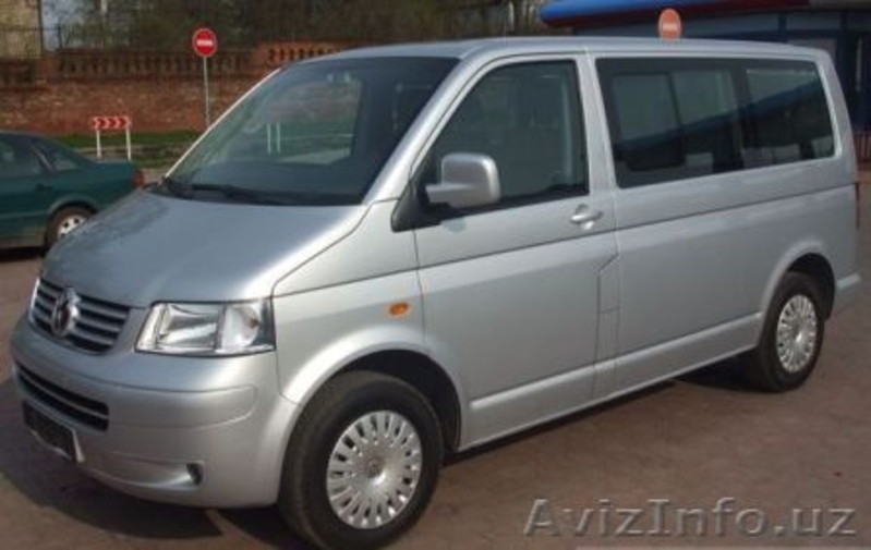 Volkswagen Caravelle TDI  - Изображение #3, Объявление #181056
