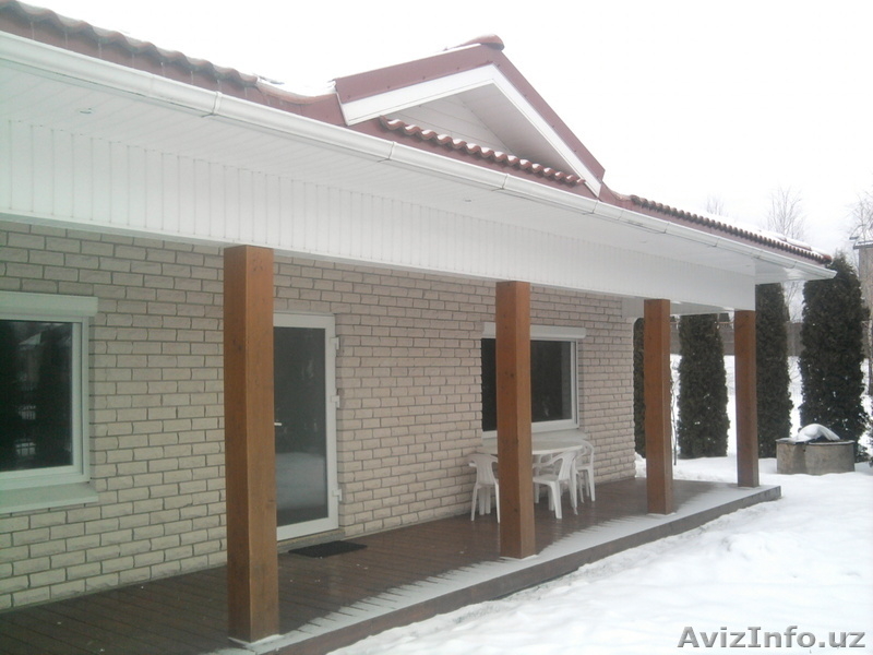 Дом в пригороде Вильнюса - Изображение #3, Объявление #177155