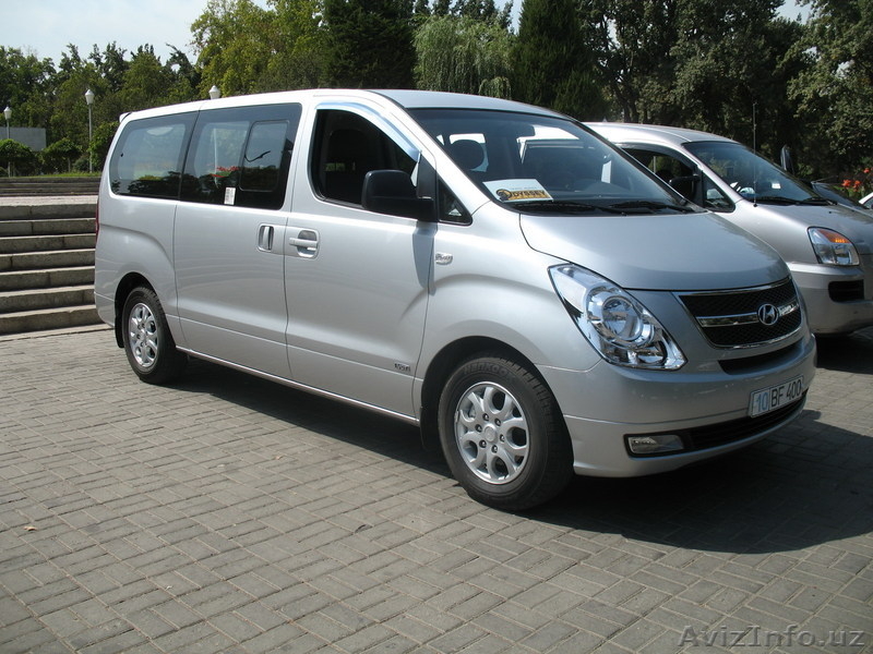 пассажирские перевозки ваших гостей и делегаций в любом городе Узбекистана  - Изображение #3, Объявление #164911