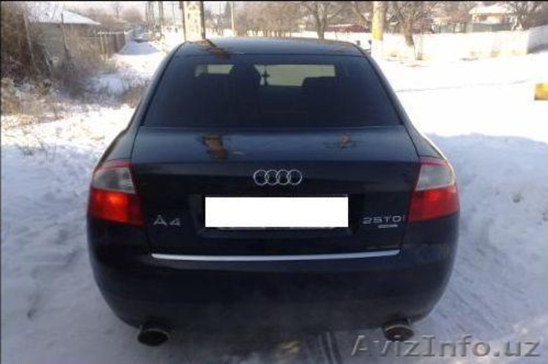 продать 2003 Audi A4 Quattro 4800$ - Изображение #4, Объявление #174436