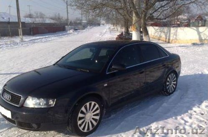 продать 2003 Audi A4 Quattro 4800$ - Изображение #5, Объявление #174436