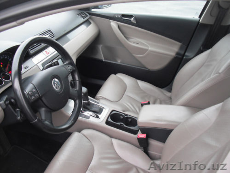 VW Passat 3C Comfortline 2.0 TFSI 2006 - Изображение #7, Объявление #194713