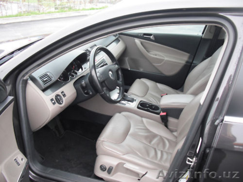 VW Passat 3C Comfortline 2.0 TFSI 2006 - Изображение #8, Объявление #194713