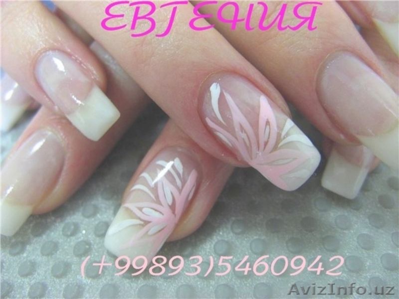 Качественное наращивание ногтей, маникюр, педикюр! - Изображение #3, Объявление #215425