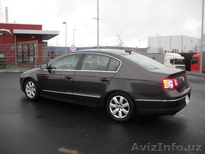 VW Passat 3C Comfortline 2.0 TFSI 2006 - Изображение #3, Объявление #194713