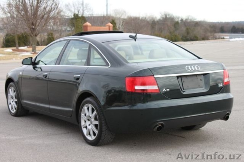 Audi A6 3.2L quattro 2005 - Изображение #3, Объявление #194717