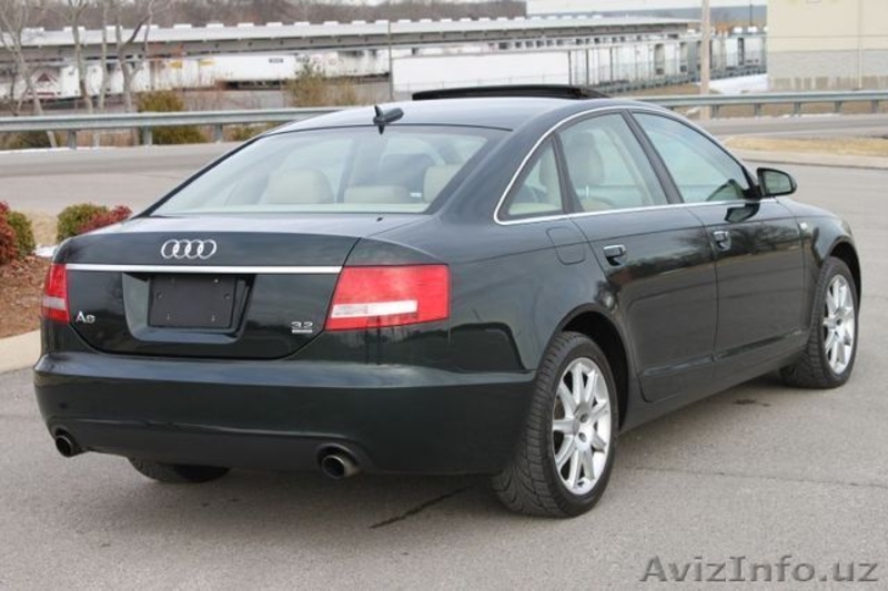 Audi A6 3.2L quattro 2005 - Изображение #4, Объявление #194717