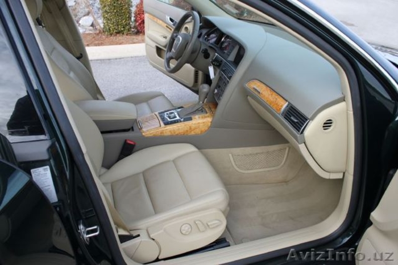 Audi A6 3.2L quattro 2005 - Изображение #7, Объявление #194717