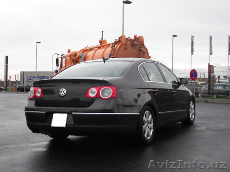 VW Passat 3C Comfortline 2.0 TFSI 2006 - Изображение #4, Объявление #194713